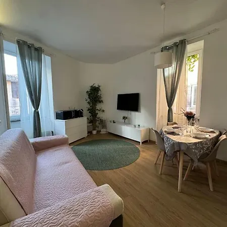 Apartamento Domus Trastevere Centro *
